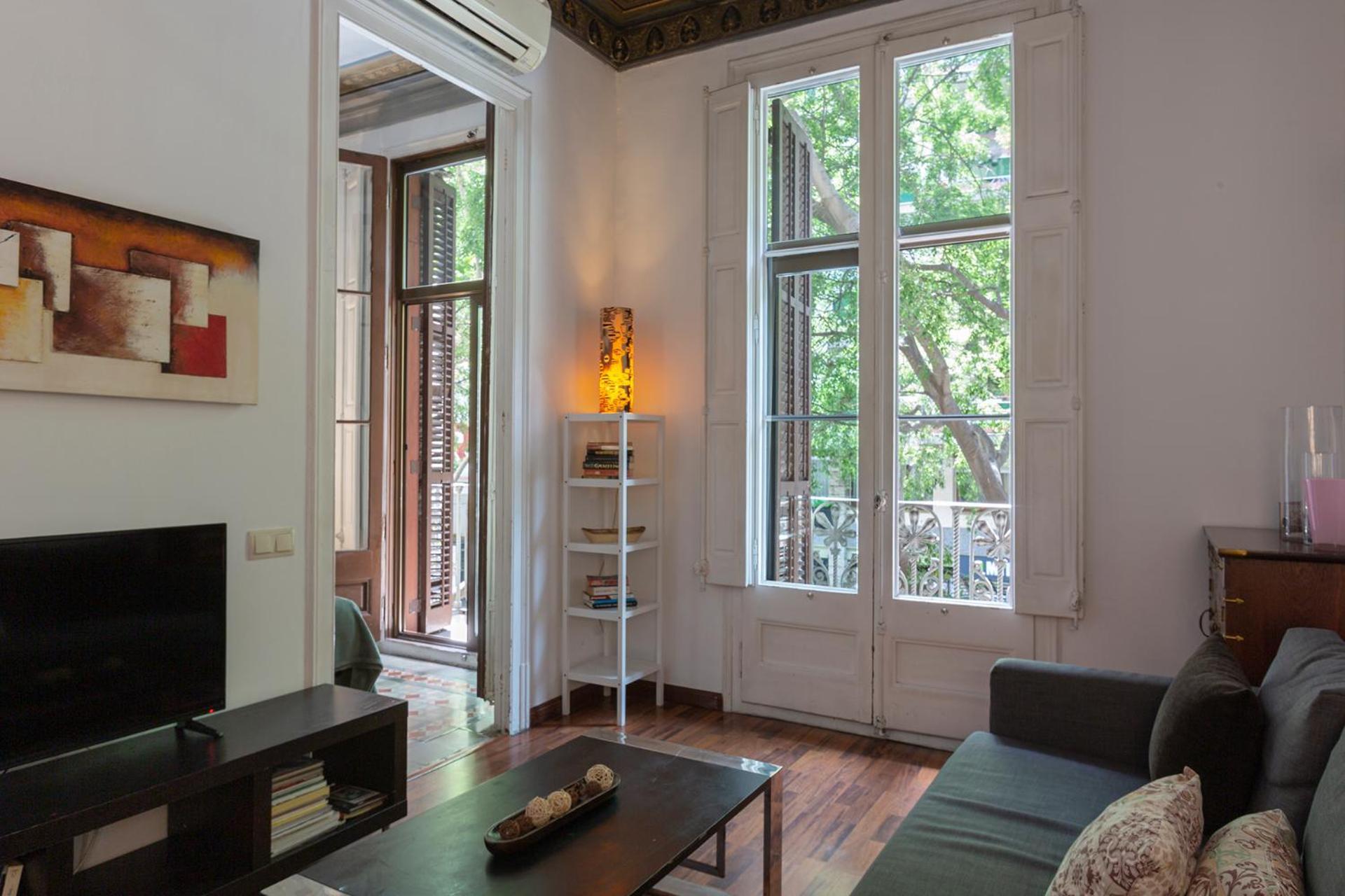 Ab Casanova Appartamento Barcellona